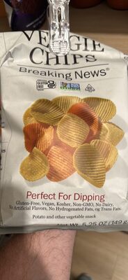 Veggie Chips