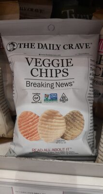 Veggie Chips
