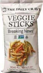 Spicy Sriracha Veggie Straws, Spicy Sriracha