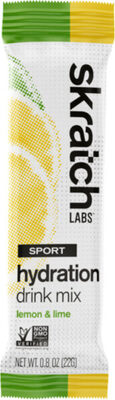 Lemon & Lime Hydration Drink Mix, Lemon & Lime