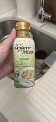 Organic Original Miso, Original