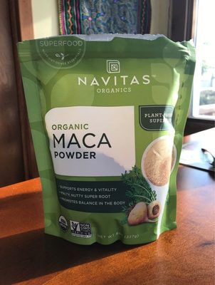 Organic Maca Powder