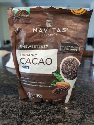 Organic Cacao Nibs