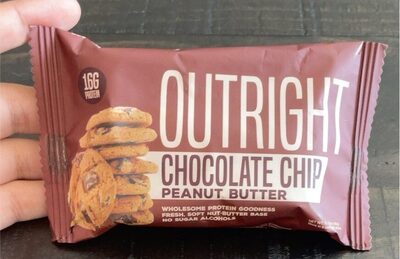 Chocolate Chip Peanut Butter Cookies, Chocolate Chip Peanut Butter