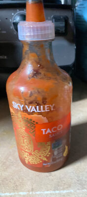 Taco Sauce