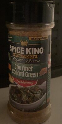 Gourmet Collard Green Seasonings