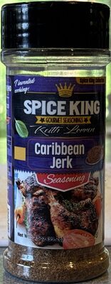 Caribbean Jerk Seasoning