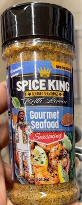Gourmet Seafood Seasoning, Gourmet Seafood