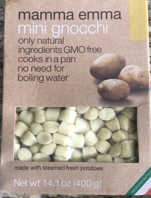Mini Gnocchi