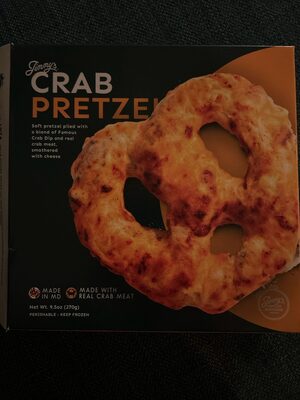 Carb Pretze, Carb