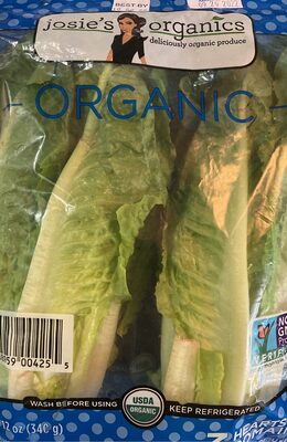 Romaine Hearts