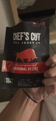 Original Recipe Smoked Beef