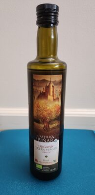 Organic Extra Virgin Olive Oil