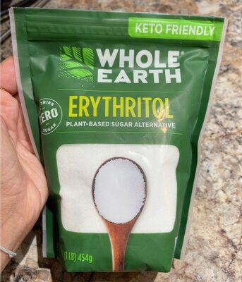 Erythritol Plant-Based Sugar Alternative, Erythritol