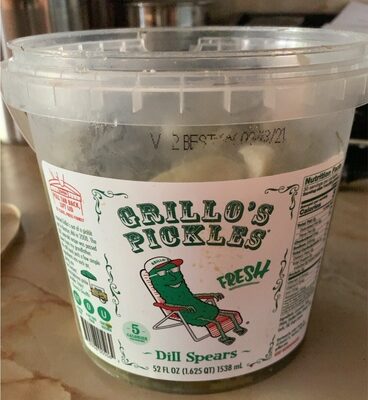 Dill Spears, Dill
