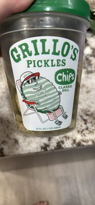 Dill Chips, Dill