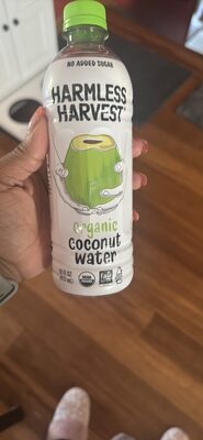 Organic Harmless Coconut Water