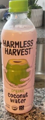 Organic Coconut Water