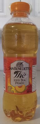 The Peach Ice Tea, Peach
