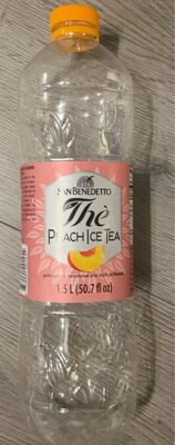 The Peach |Ce Tea, Peach