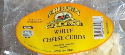White Cheese Curds, White Cheese