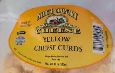 Yellow Cheese Curds, Yellow