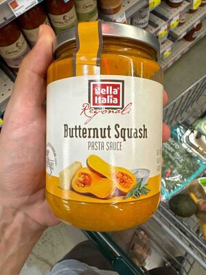 Butternut Squash Pasta Sauce, Butternut Squash