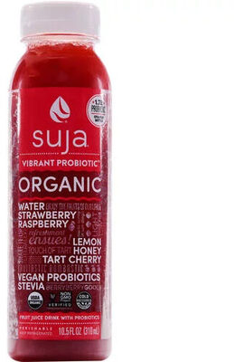 Suja, Elements, Divine Probiotics, Fruit Juice Smoothie With Probiotics