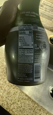 Mighty Dozen Cold-Pressed Vegetable & Fruit Juice Drink, Mighty Dozen