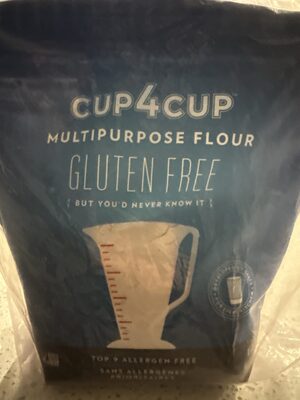 Gluten Free Multipurpose Flour