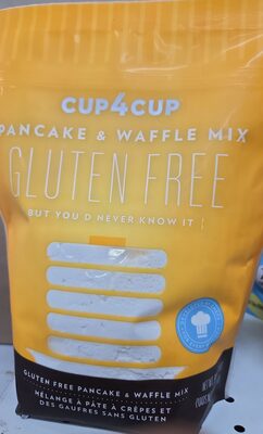 Pancake & Waffle Mix