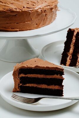 Gluten Free Cake Mix, Chocolate