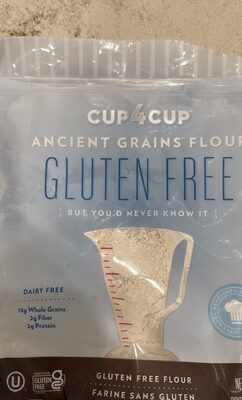 Gluten Free Ancient Grains Flour