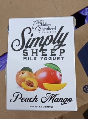 Blueberry Pomegranate Milk Yogurt