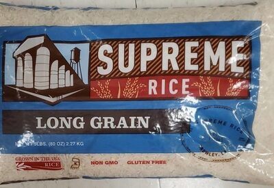 Long Grain Rice