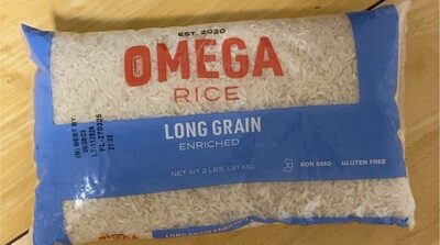 Enriched Long Grain Rice