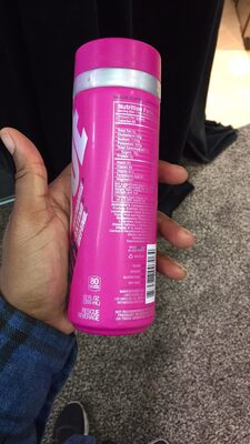 Dragon Fruit Rescue Beverage