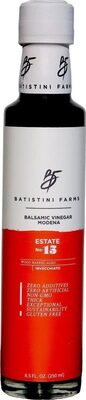 Batistini Farms, Balsamic Vinegar Modena