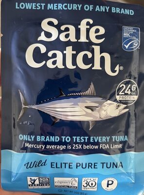 Elite Pure Wild Tuna