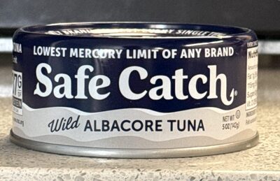 Wild Albacore Tuna