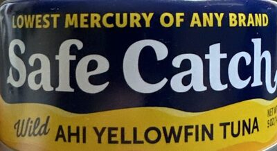 Ahi Wild Yellowfin Tuna