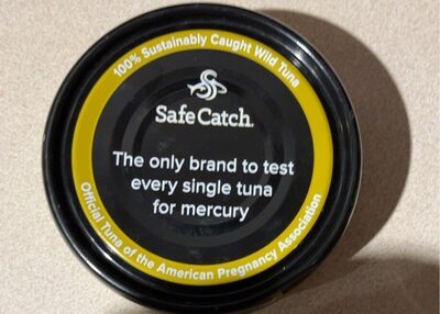 Ahi Wild Yellowfin Tuna In Extra Virgin Olive Oil