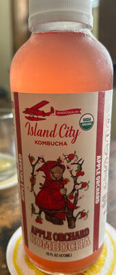 Lemuria Kombucha, Lemuria