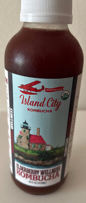 Wellness Kombucha