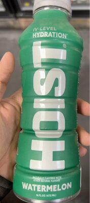 Watermelon Flavored Hydration Drink, Watermelon