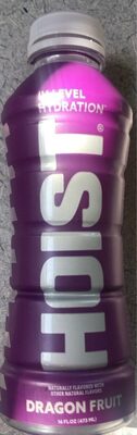 Dragon Fruit Flavored Hydration Drink, Dragon Fruit