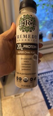 Super Chai Fuel Drink