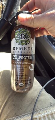 Cacao Essentials Drink, Cacao