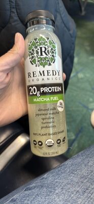 Matcha Oxidants Drink, Matcha