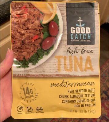 Mediterranean Tuna, Mediterranean
